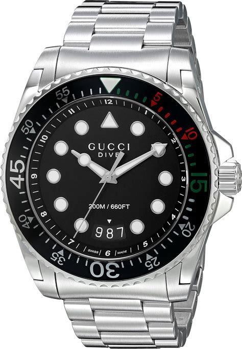 montre gucci dive